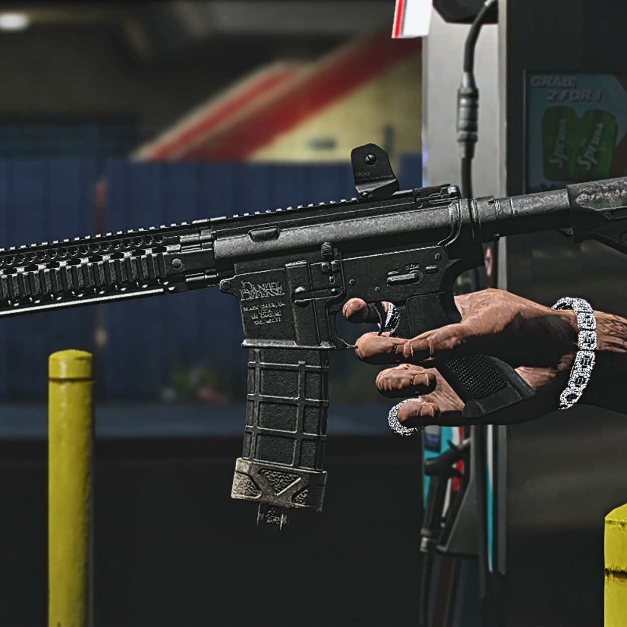 DD M4 V5