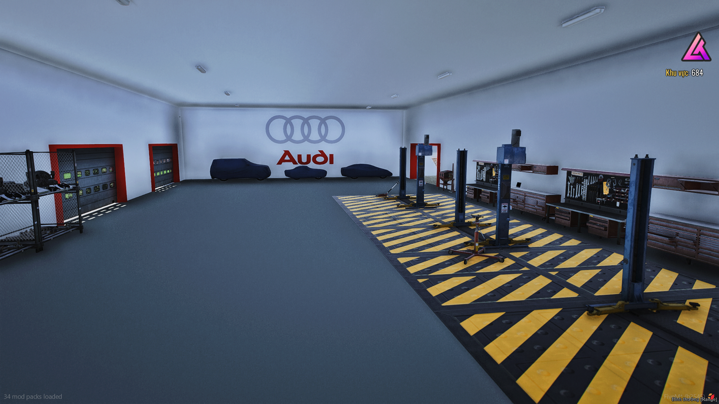 Audi Dealership