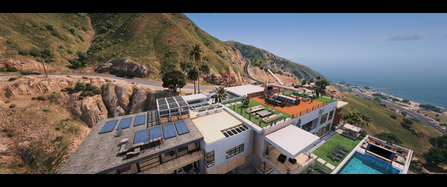 Tongva Hills Mansion Capos FiveM Shop Cars MLOs tongva-hills-mansion-capos-fivem-shop-cars-mlos