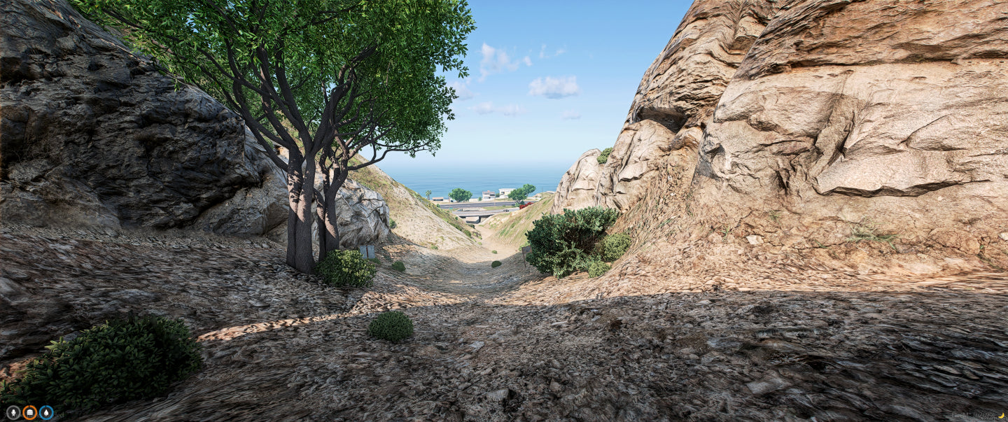 Bunker RSD Banham Montain Complex