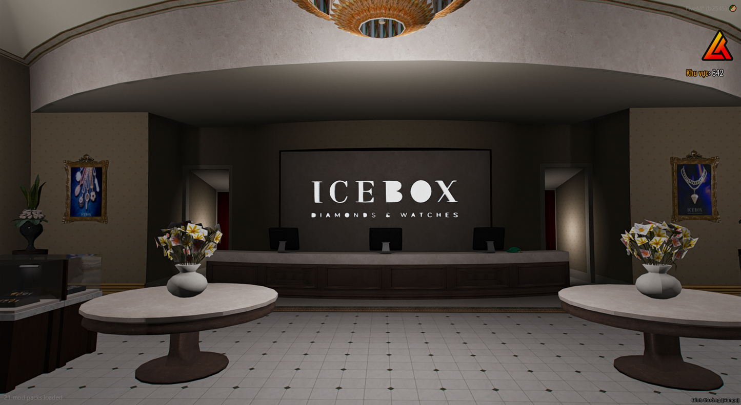 Icebox Jewellery Shop