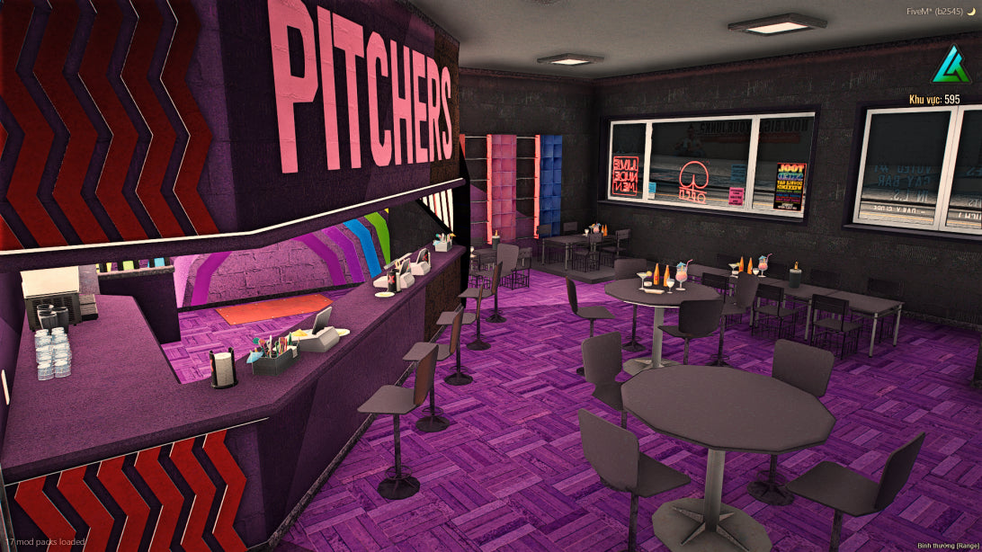 Pitchers 'Gay' Bar