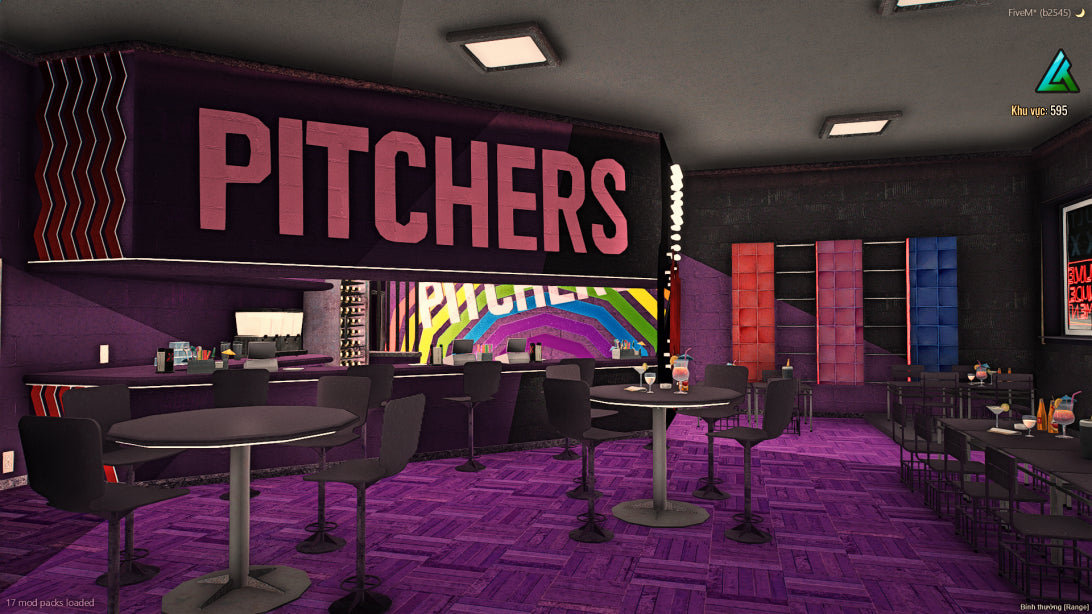 Pitchers 'Gay' Bar