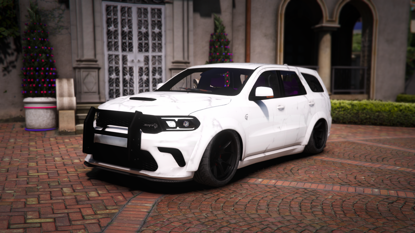 Dodge Durango Leon Edition