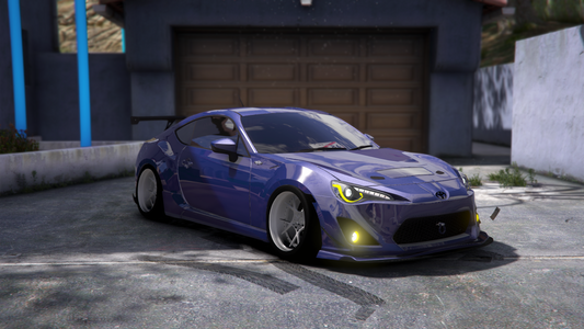 Toyota 86 2020