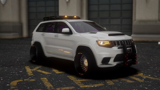 Jeep Trackhawk 4x4 OR Edition