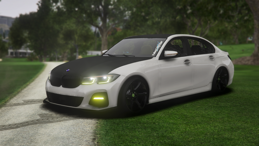 BMW M3 G20