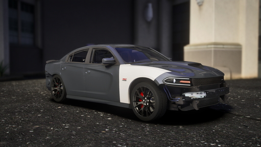 Dodge Charger 392 Mafia