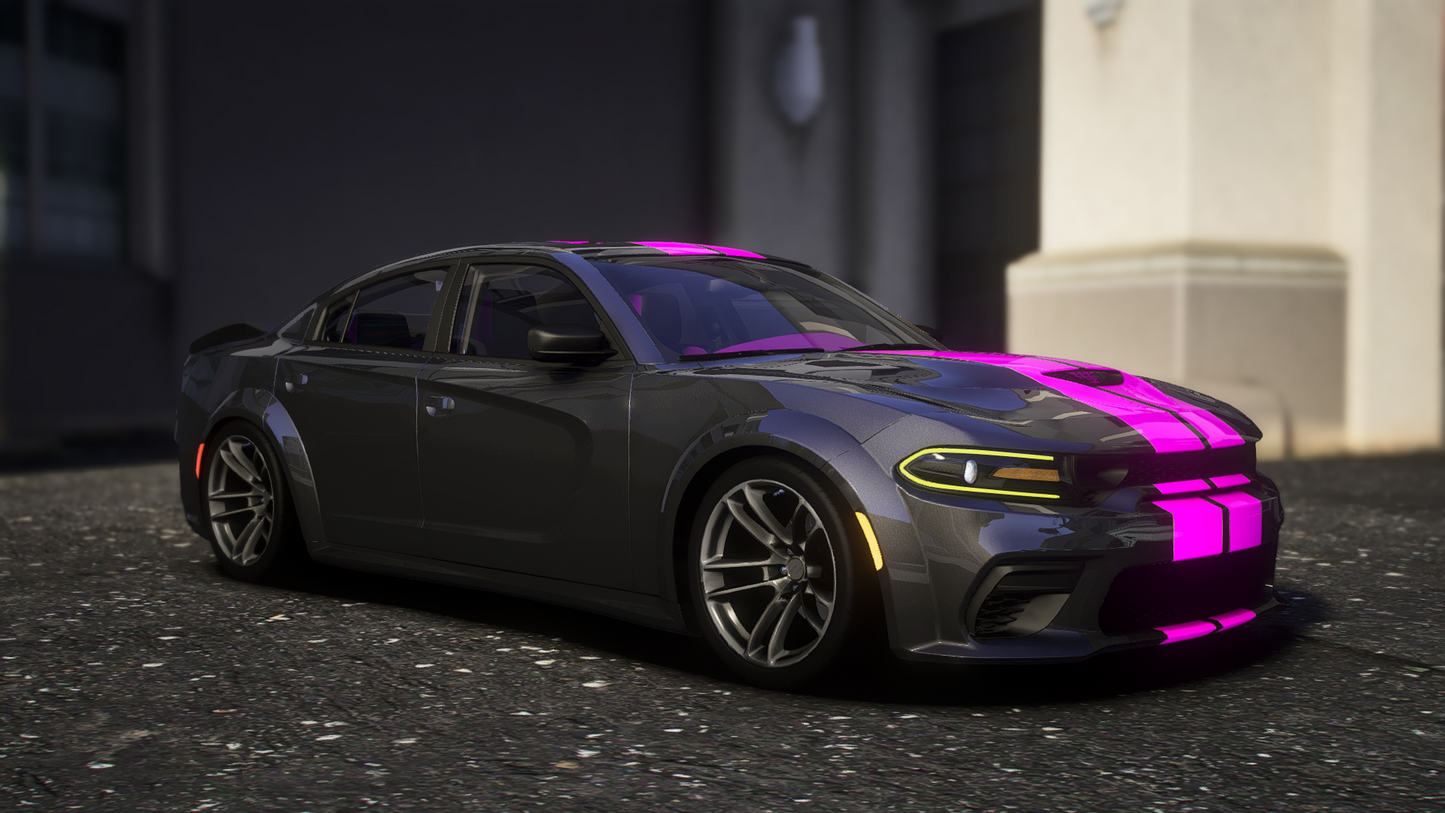 Dodge Charger Scatpack Boop