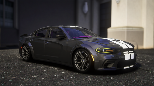 Dodge Charger Scatpack Boop