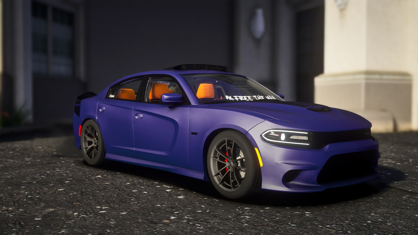 Dodge Charger Risk Taker