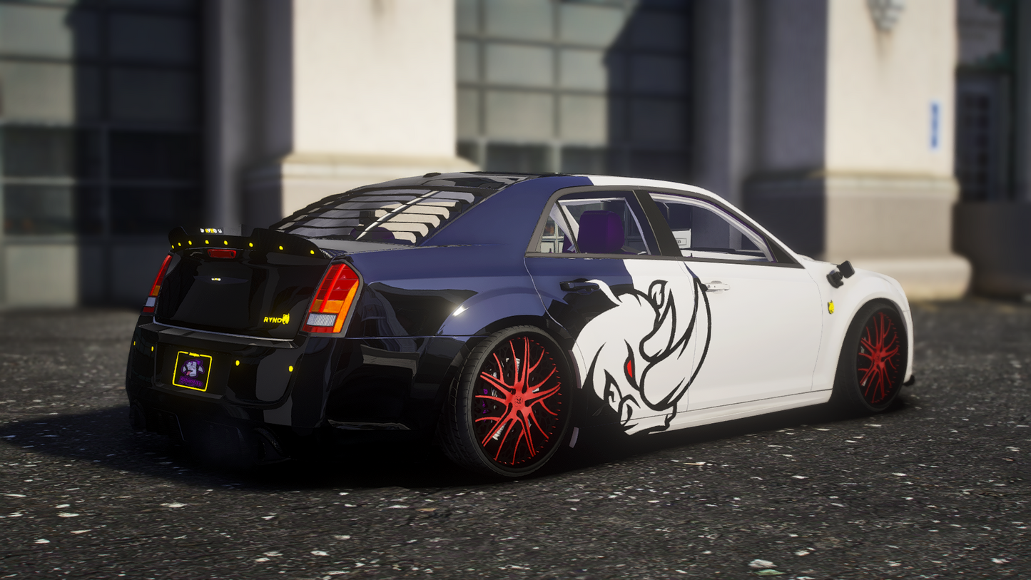 Chrysler Ryno 300 Tuned