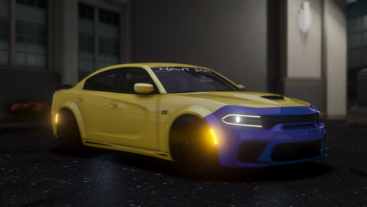 Dodge Charger Scatpack Budda