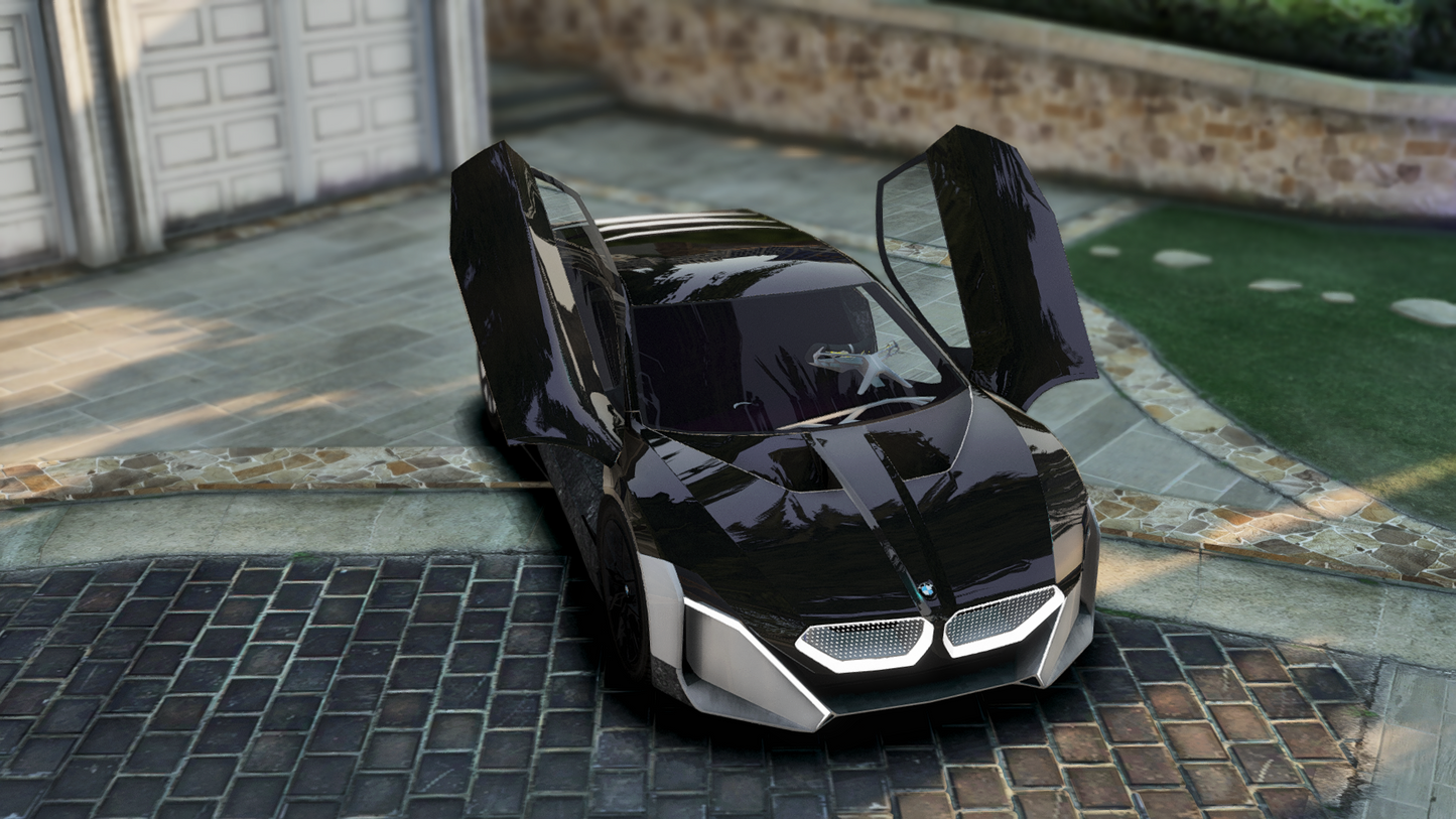 BMW Vision Concept