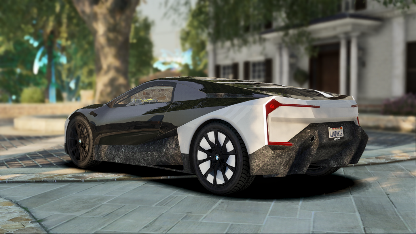 BMW Vision Concept