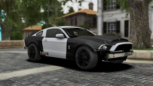 Ford Shelby Mustang GT 1000 Super Charged Slideshow