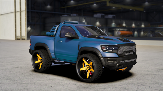 RAM Baby TRex | Debadged