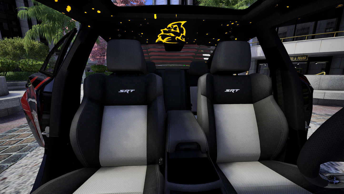 2020 Dodge Charger Demon Custom | Livery