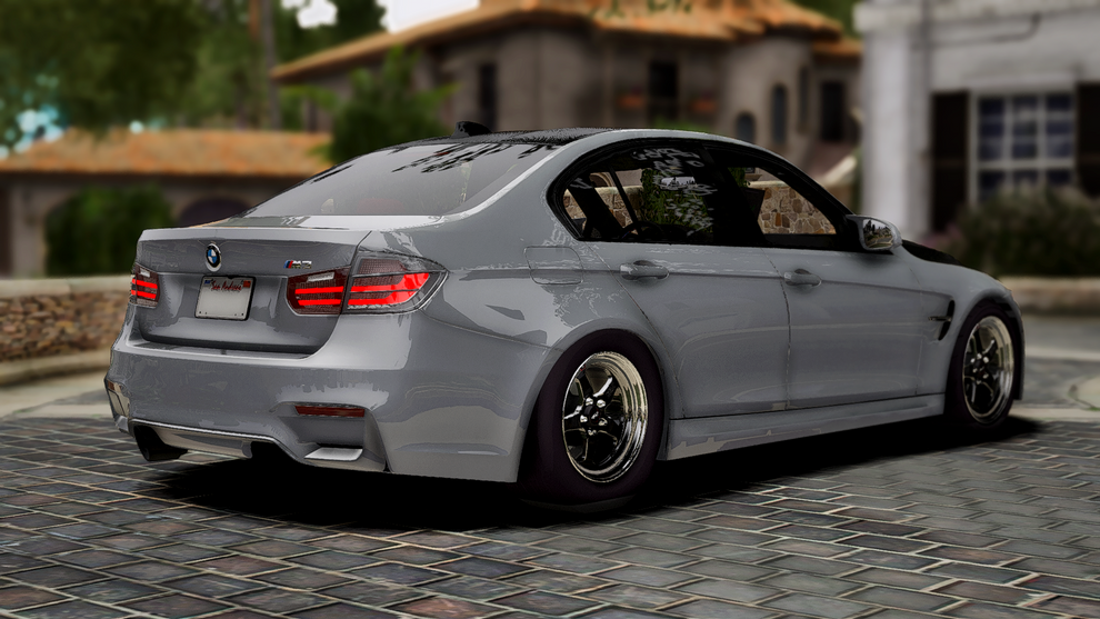Custom BMW M3 F80 Drag – Capos FiveM Shop - Cars & MLOs