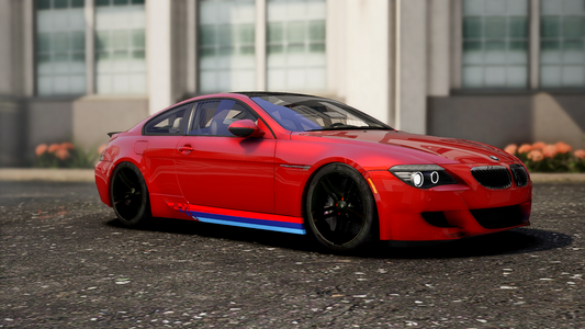 BMW M6 G-POWER