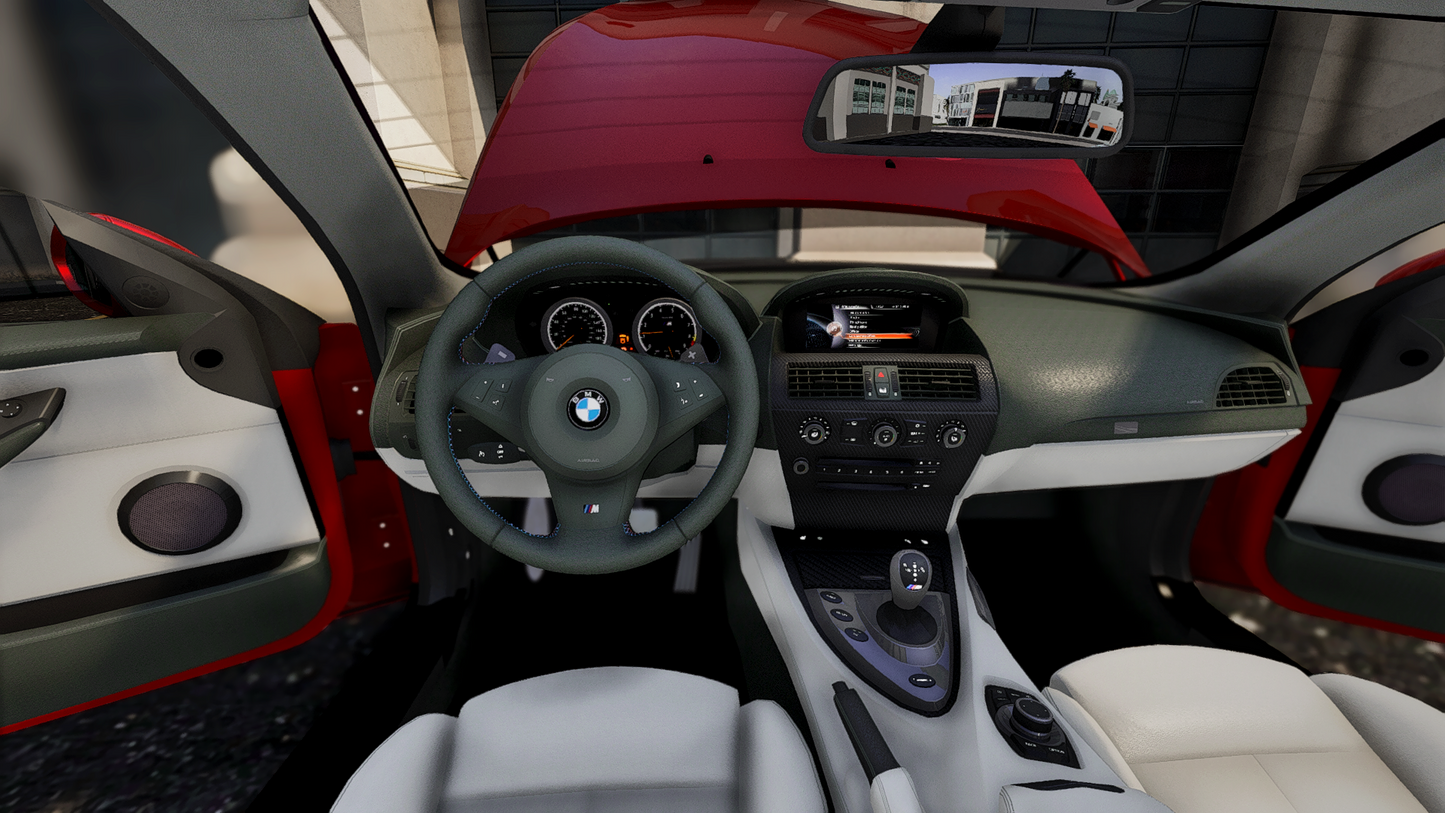 BMW M6 G-POWER