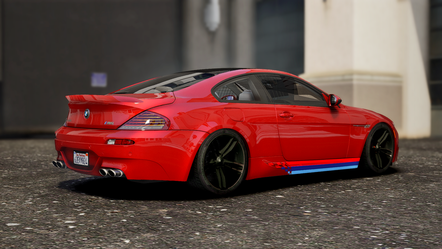 BMW M6 G-POWER