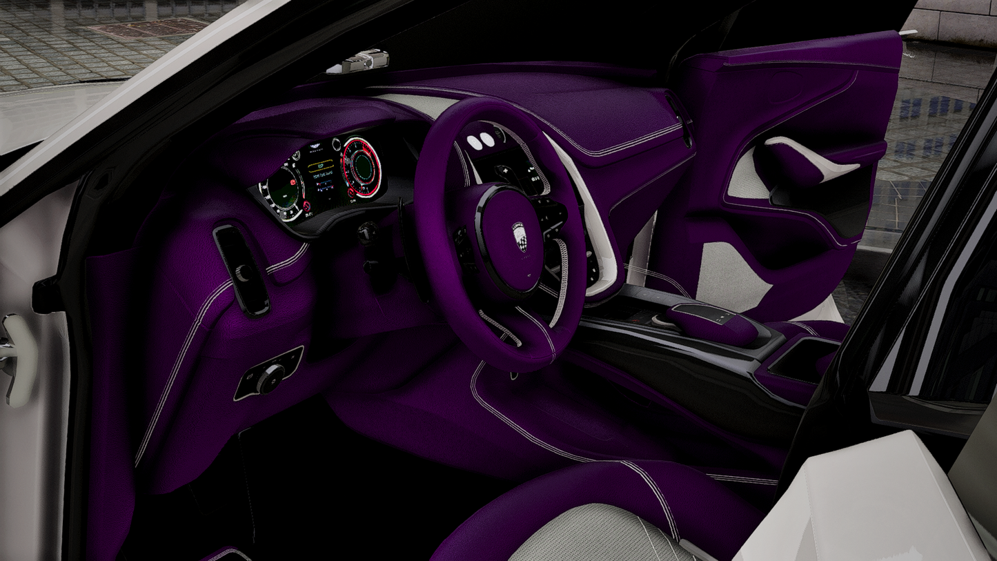 Aston Martin DBX Lumma CLR | Debadge