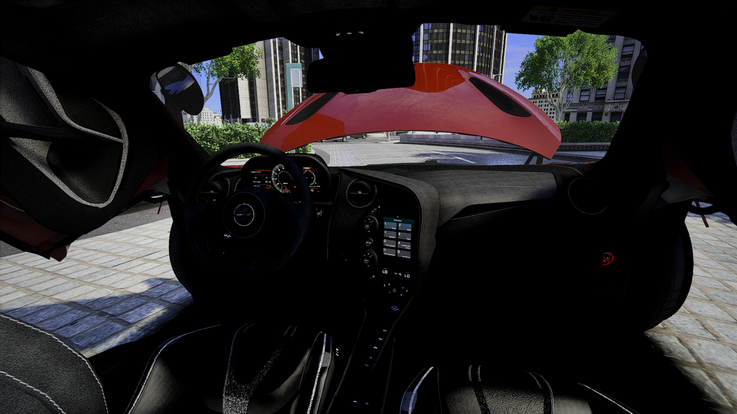 Custom Tuned Widebody McLaren 720s On Forgiatos