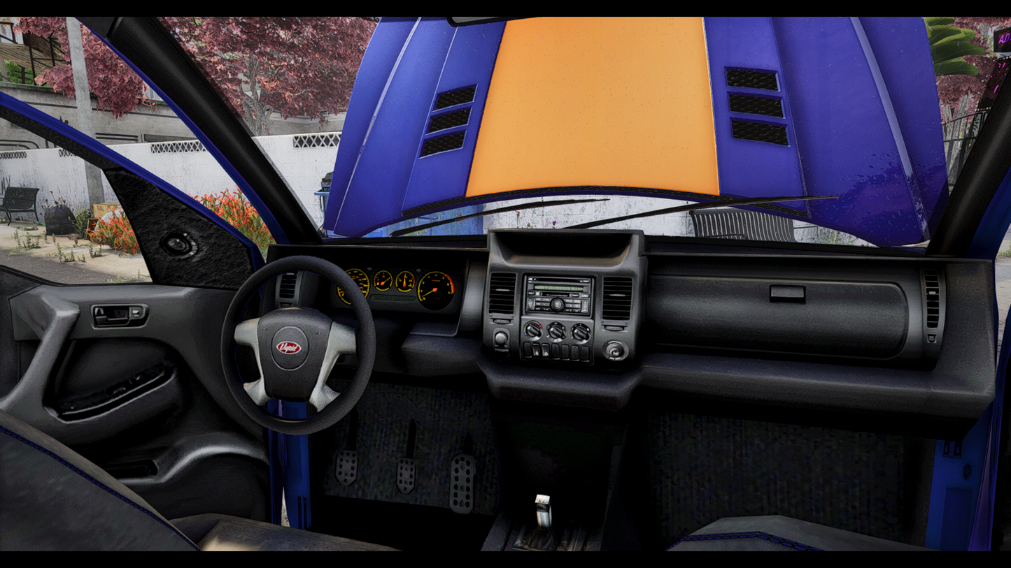 Vapid Caracara CTX [+21 Tunings Part]