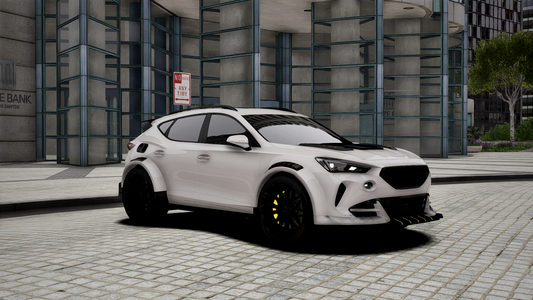 Cupra Formentor RK Edition | Lore Friendly