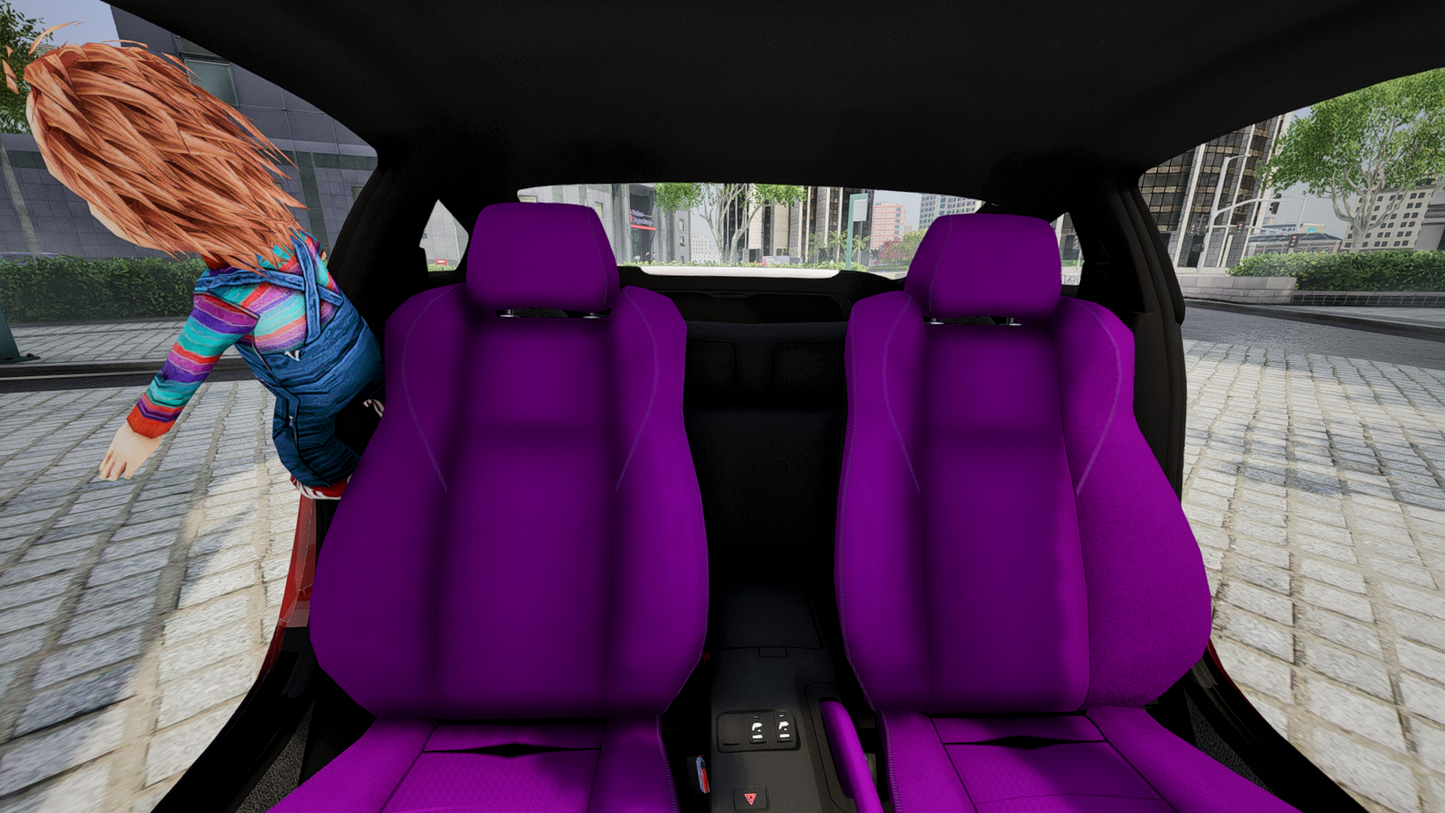 Sideshow Nissan 350Z