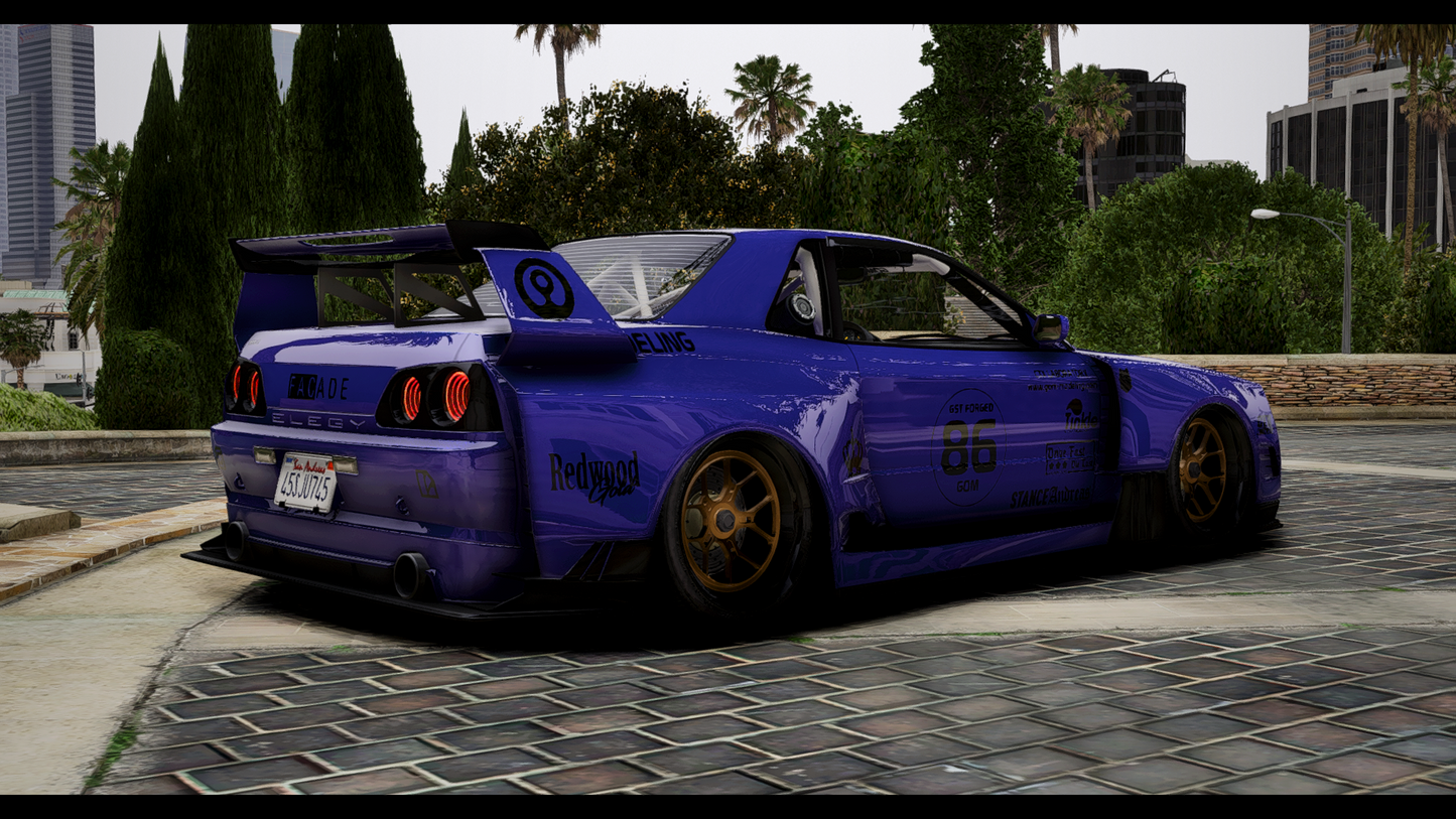 Annis Elegy RH5 Hycade [+72 Tunings Part] | Lore Friendly