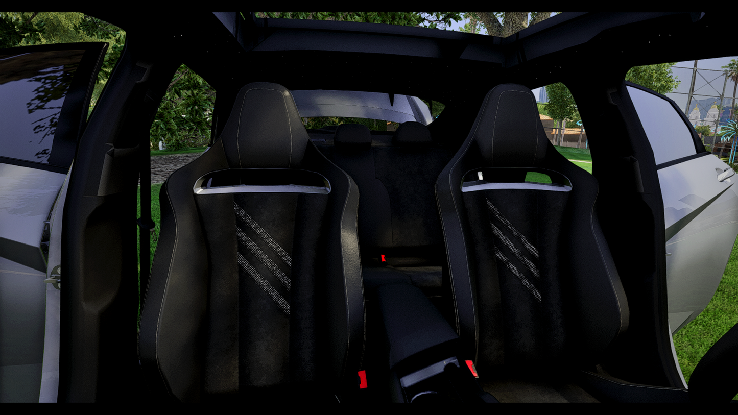 Hyundai Elantra N Custom | Debadged