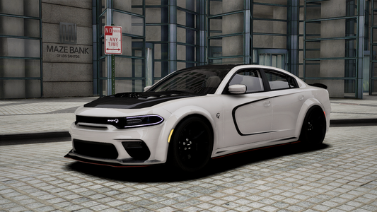 Dodge Charger SRT Carbon