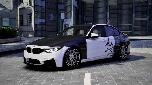 BMW M3 F80 2018 | Livery