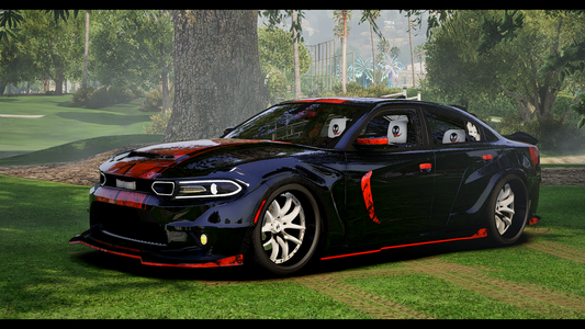 Dodge Charger Venom Edition