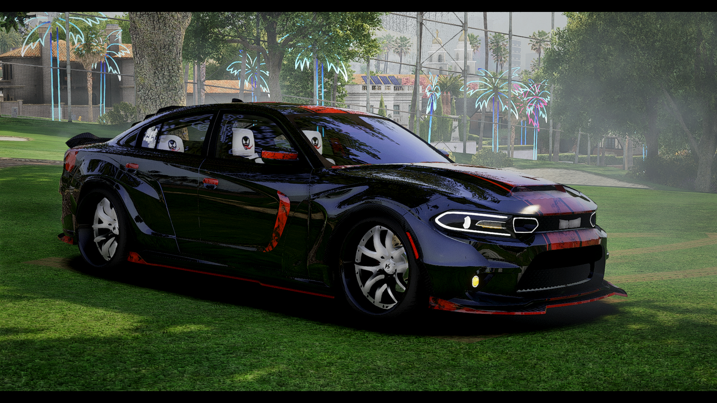 Dodge Charger Venom Edition