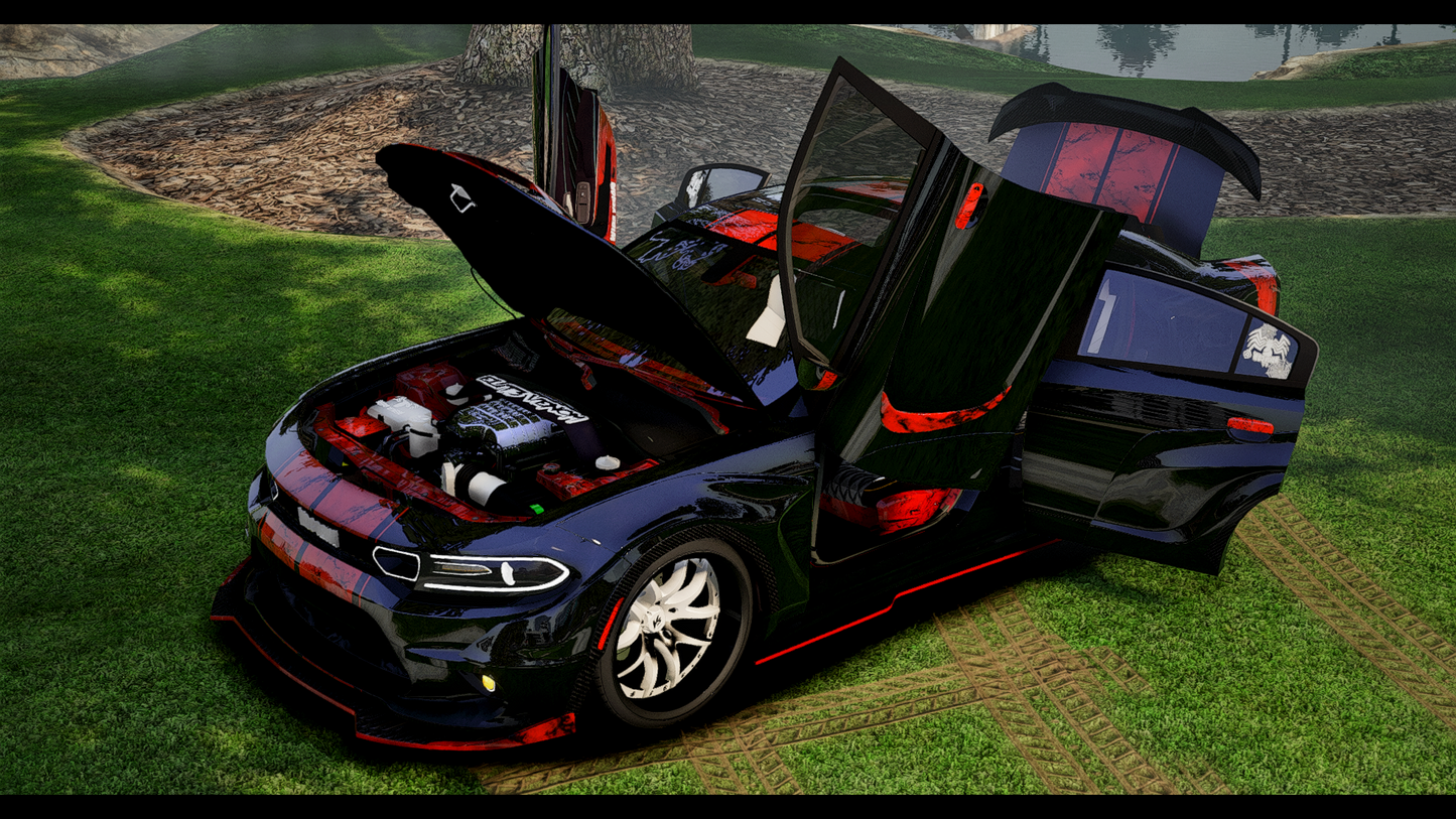 Dodge Charger Venom Edition