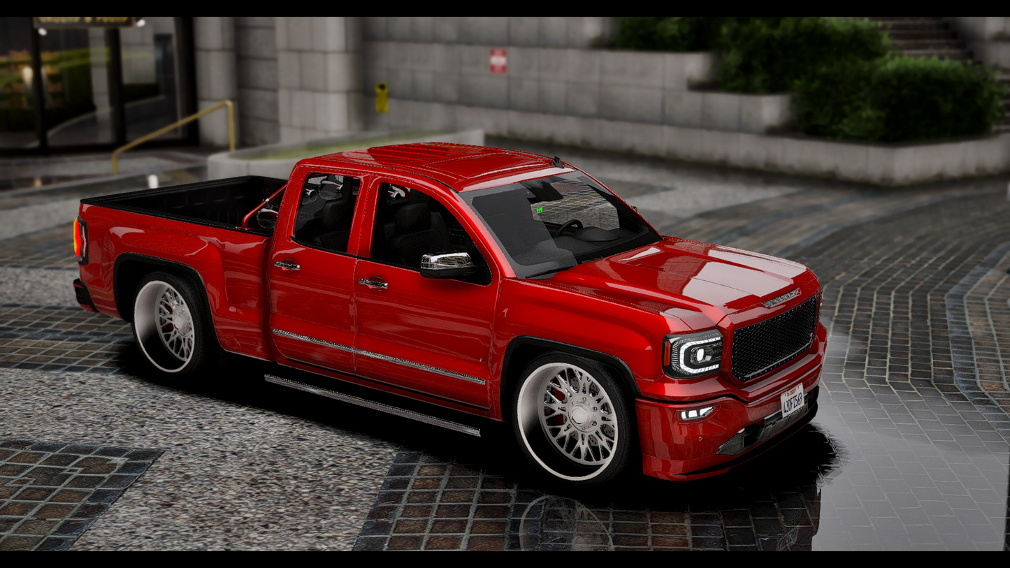 GMC Denali | Debadged