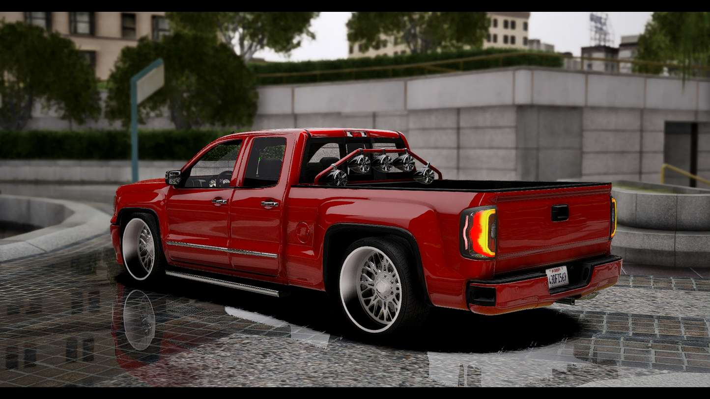 GMC Denali | Debadged