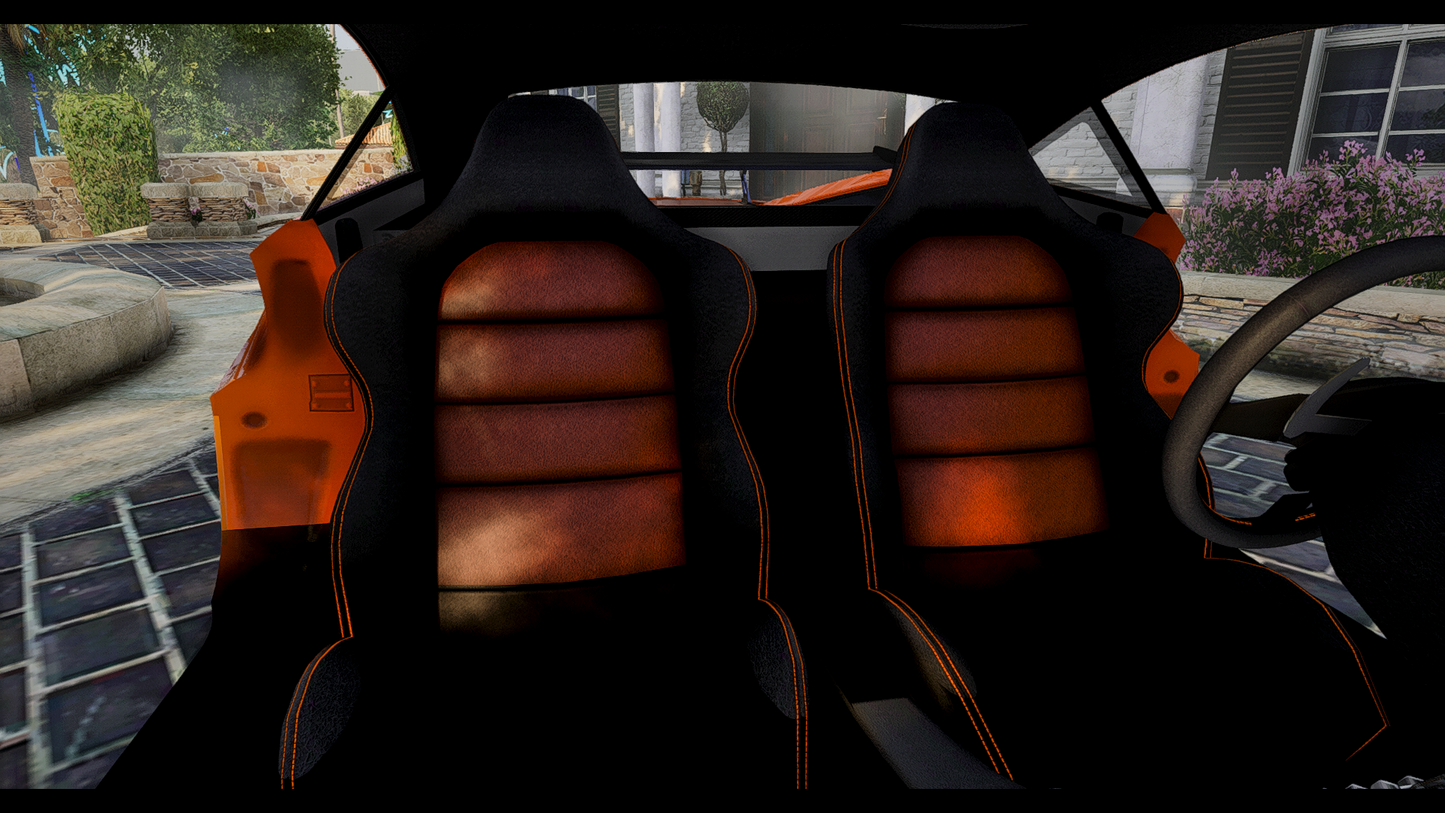 Grotti Turismo Omaggio CTX C2 [14+ Tuning Parts]