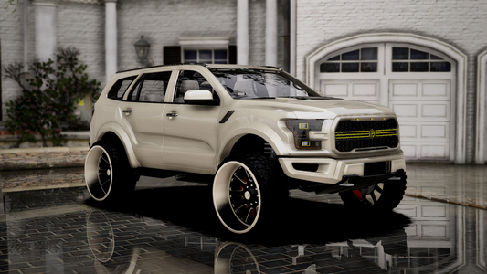 EVERRAP SUV