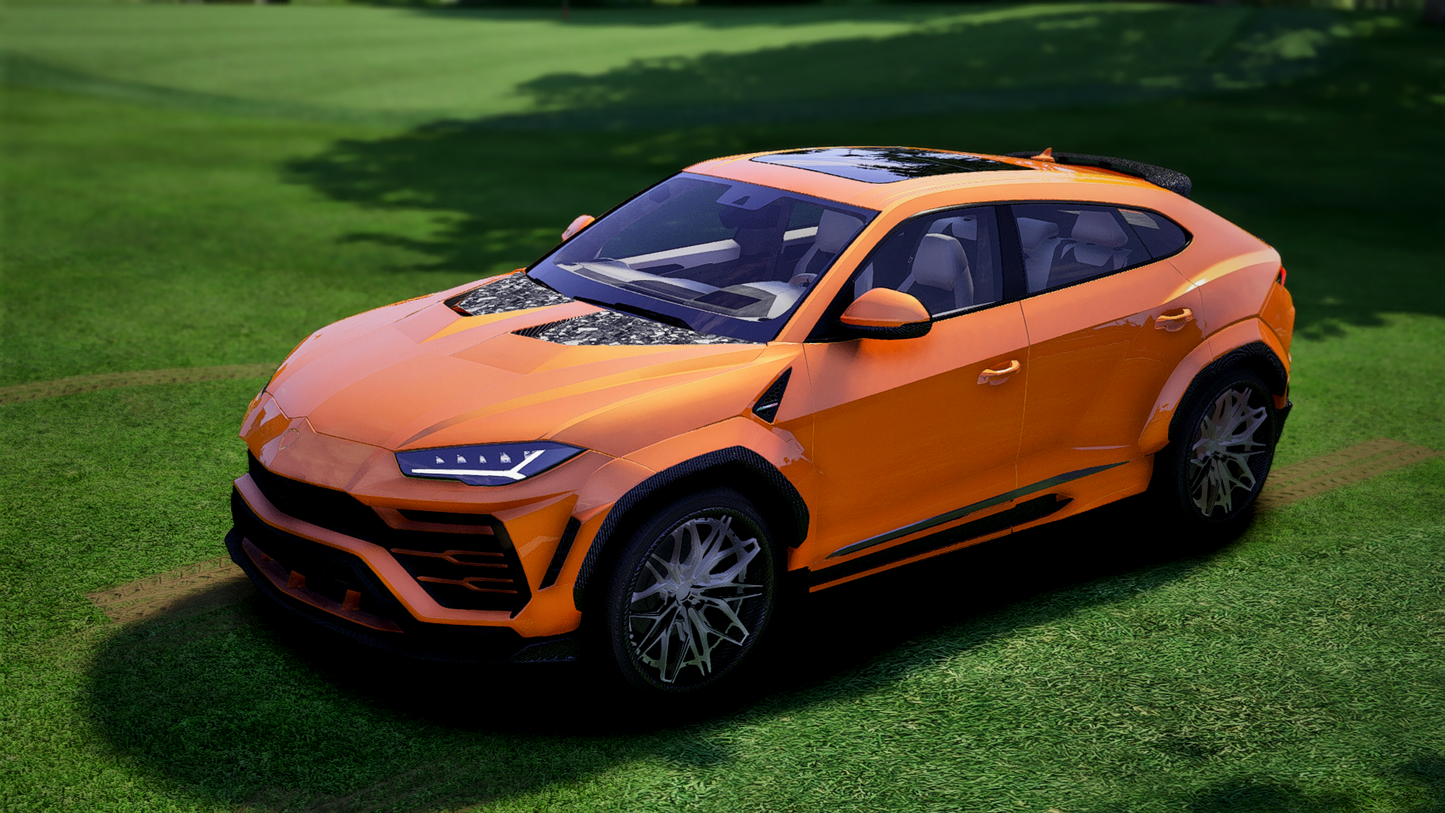 Lamborghini Urus 1016 Twin Turbo 2020 | Debadged