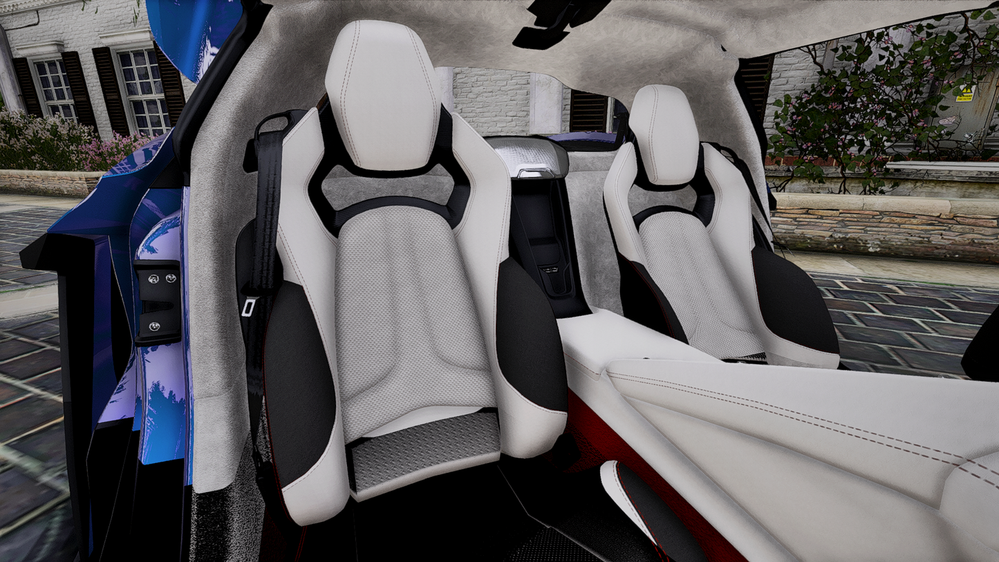 Custom Coquette 8