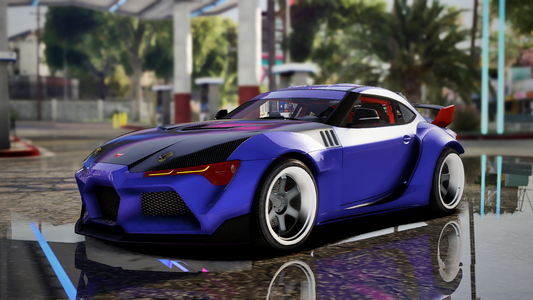 Dinka Jester RR CTX [+143 Tuning Parts]