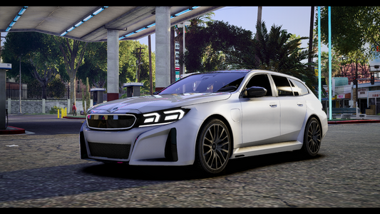 Niobe Touring