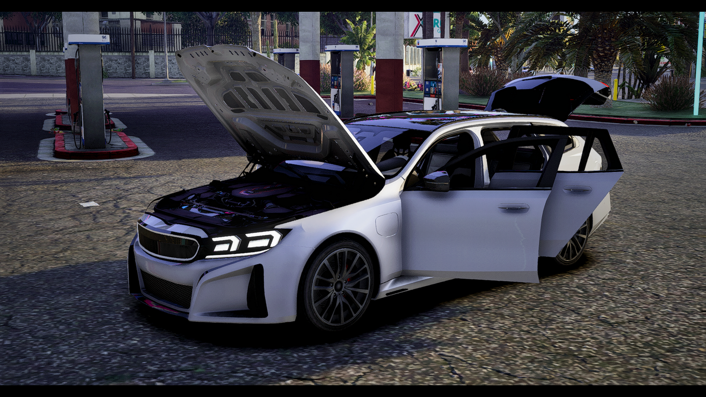 Niobe Touring