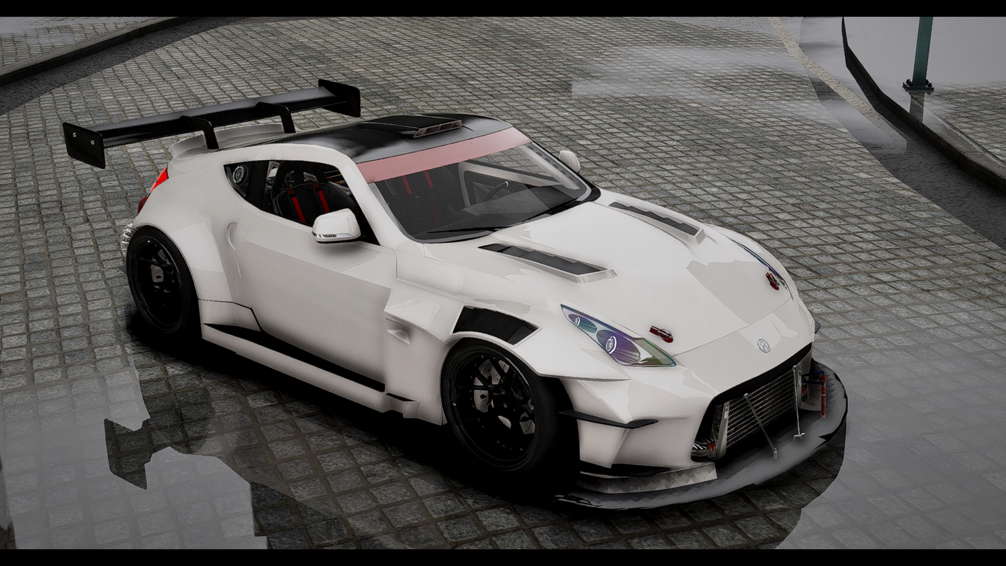 Custom Drift Euros 2024