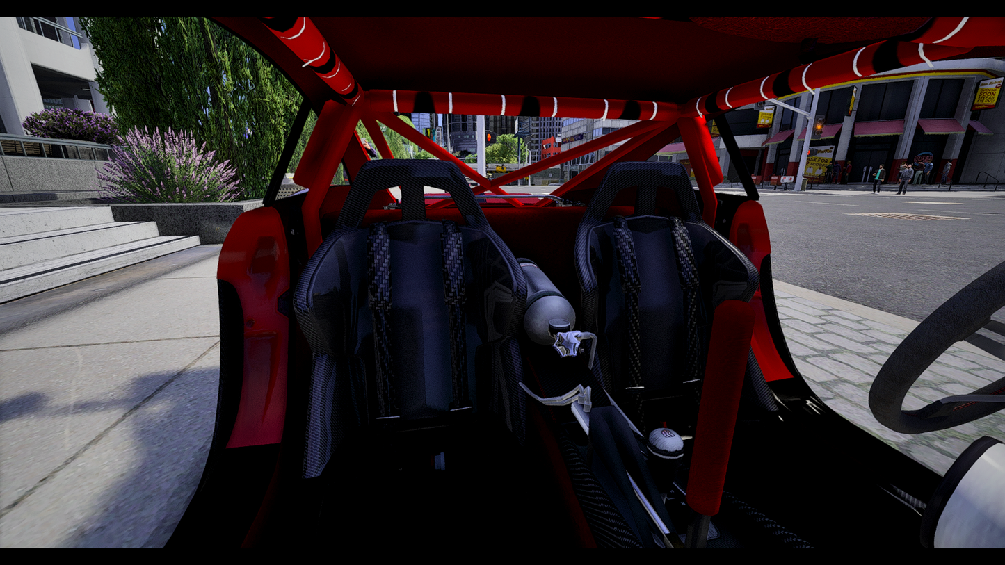 Pfister Growler [Tuning Parts]