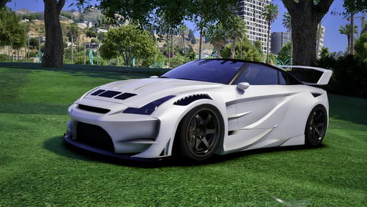 Elegy RH8 Abflug